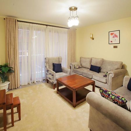 Lantern Serviced Apartments Найроби Екстериор снимка